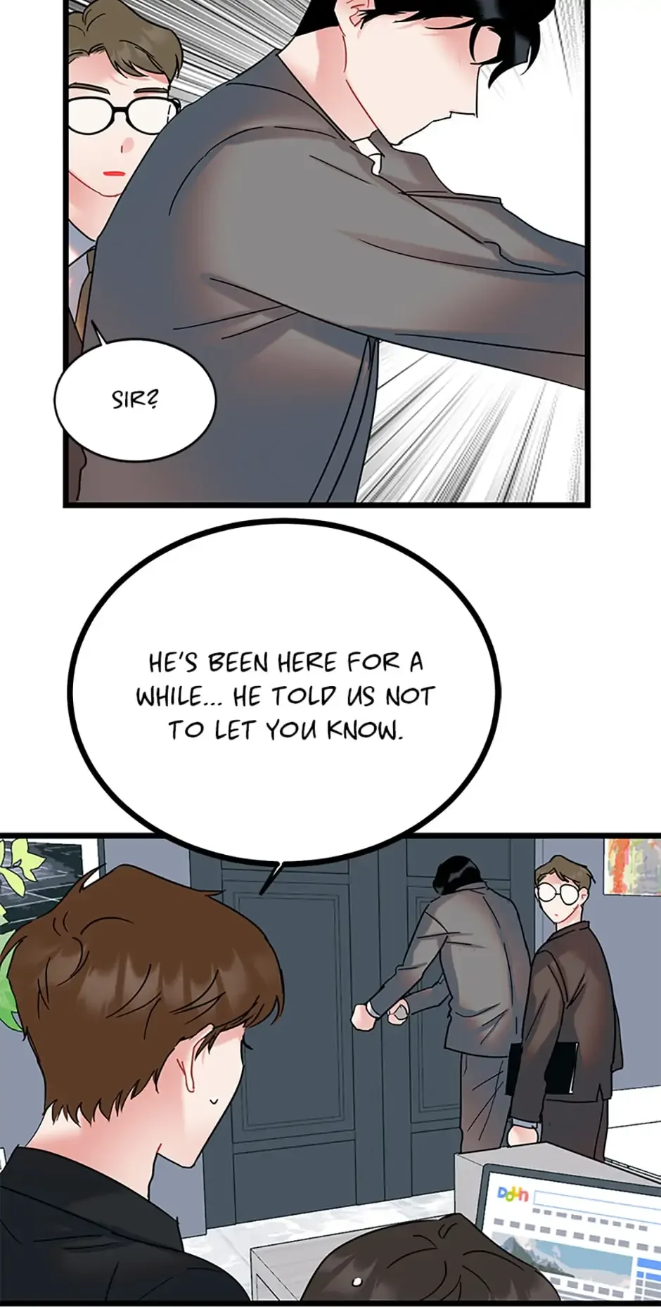 The Dignity Of Romance Chapter 26 page 14