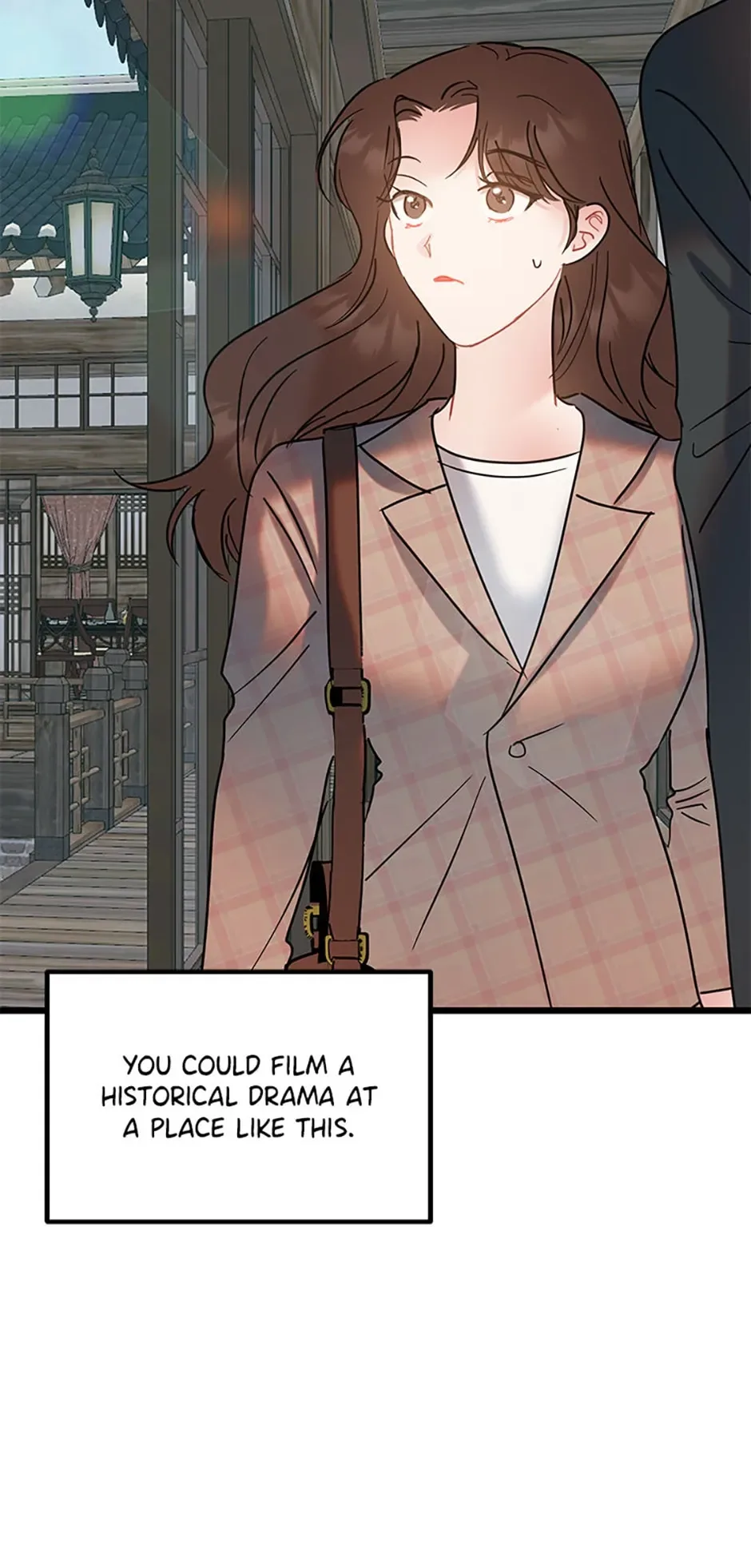 The Dignity Of Romance Chapter 28 page 47