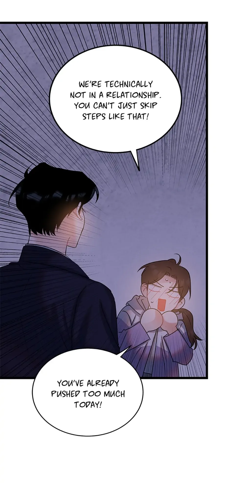 The Dignity Of Romance Chapter 22 page 59