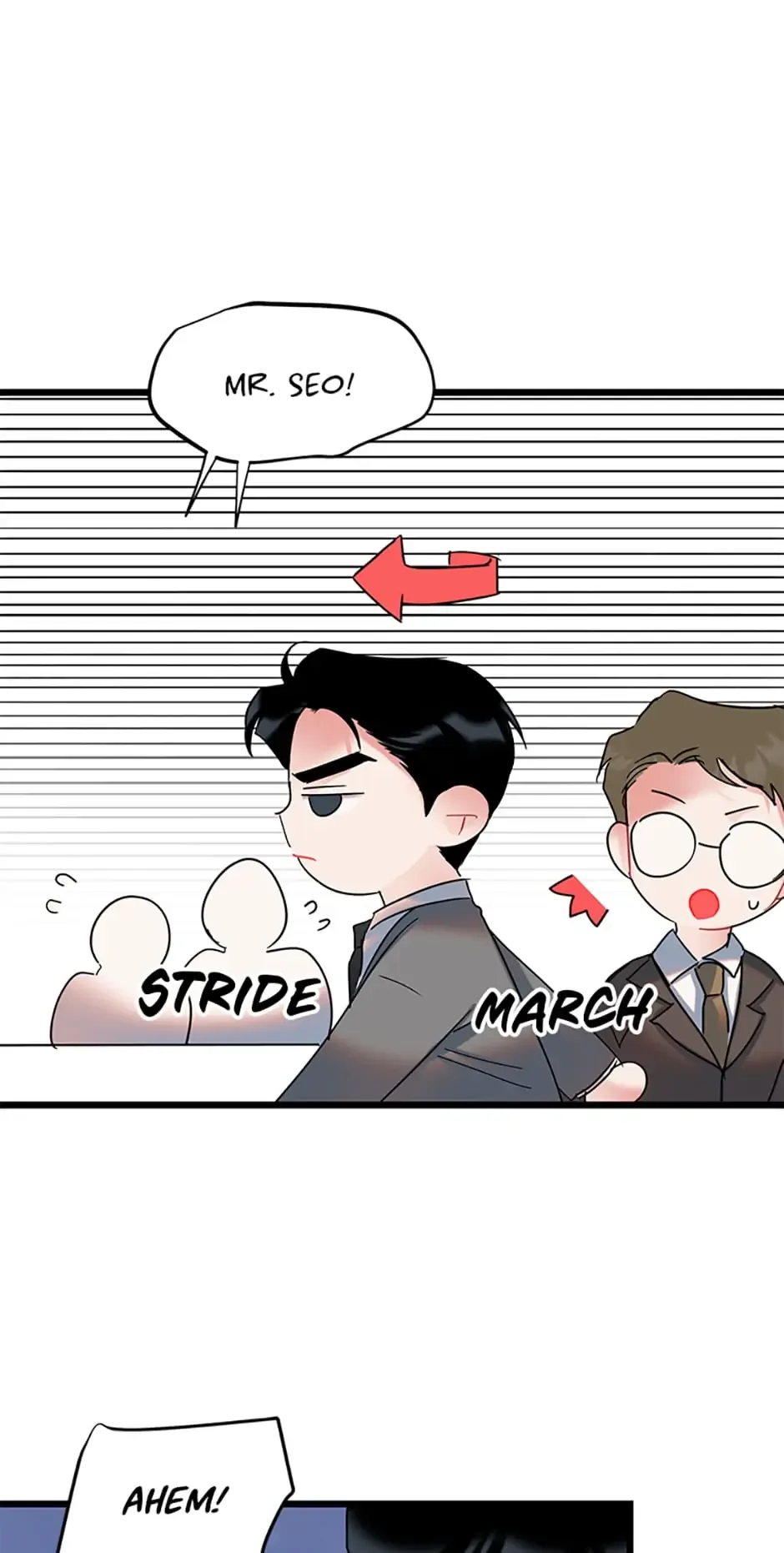 The Dignity Of Romance Chapter 26 page 15