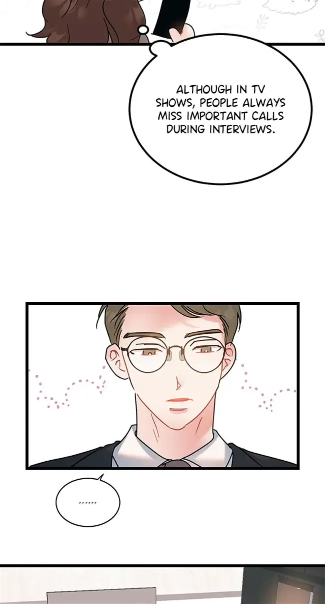 The Dignity Of Romance Chapter 28 page 30