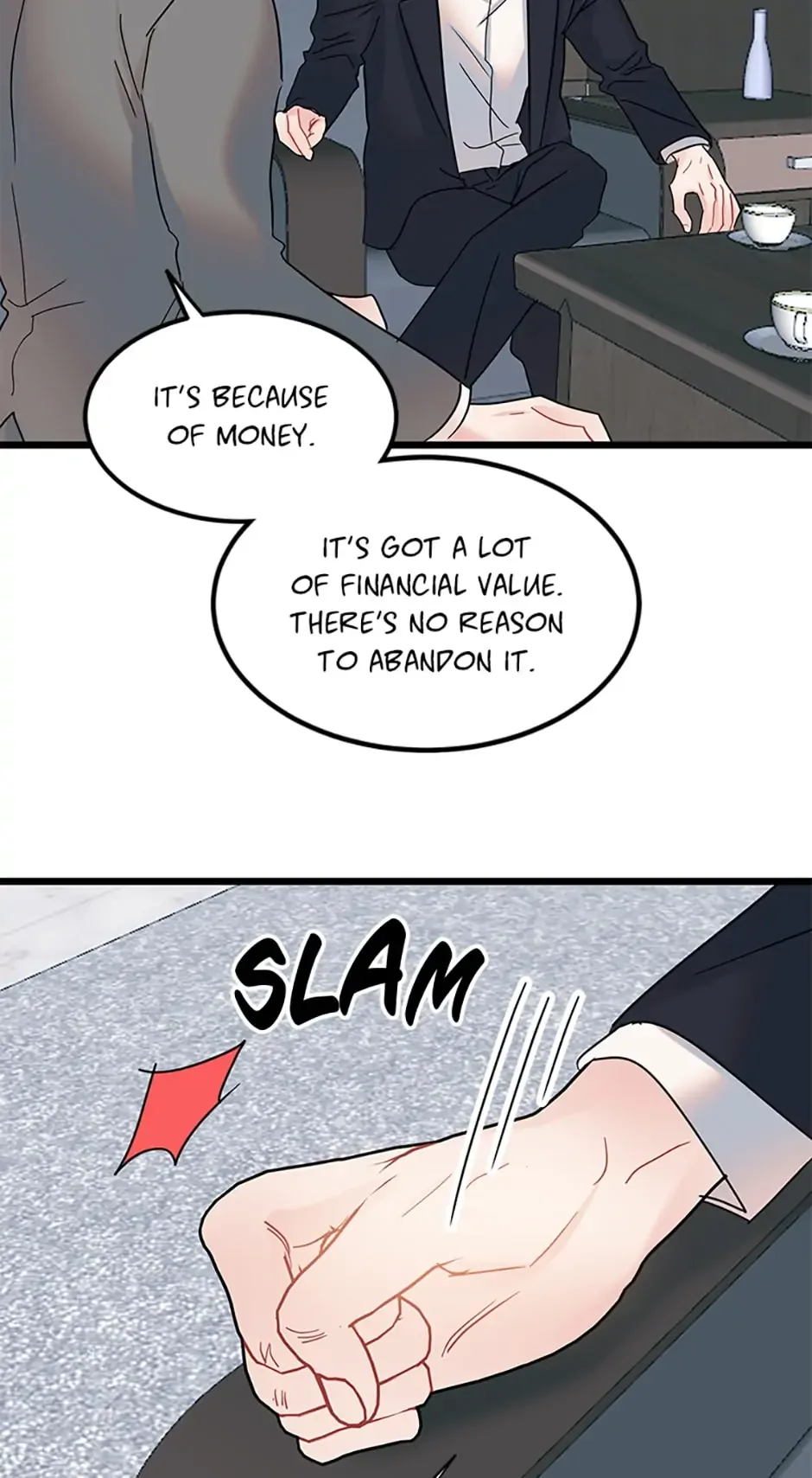 The Dignity Of Romance Chapter 26 page 27