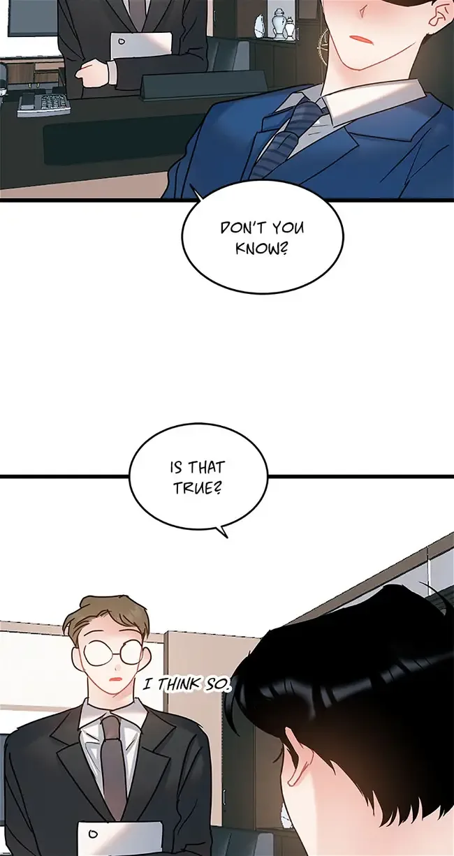 The Dignity Of Romance Chapter 28 page 34