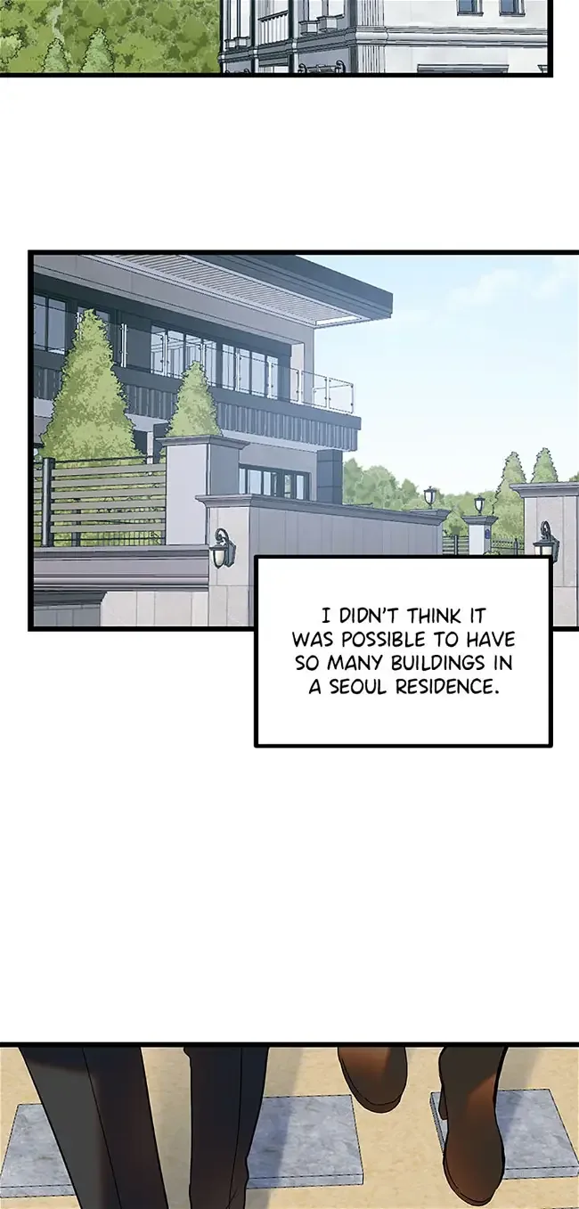 The Dignity Of Romance Chapter 28 page 43
