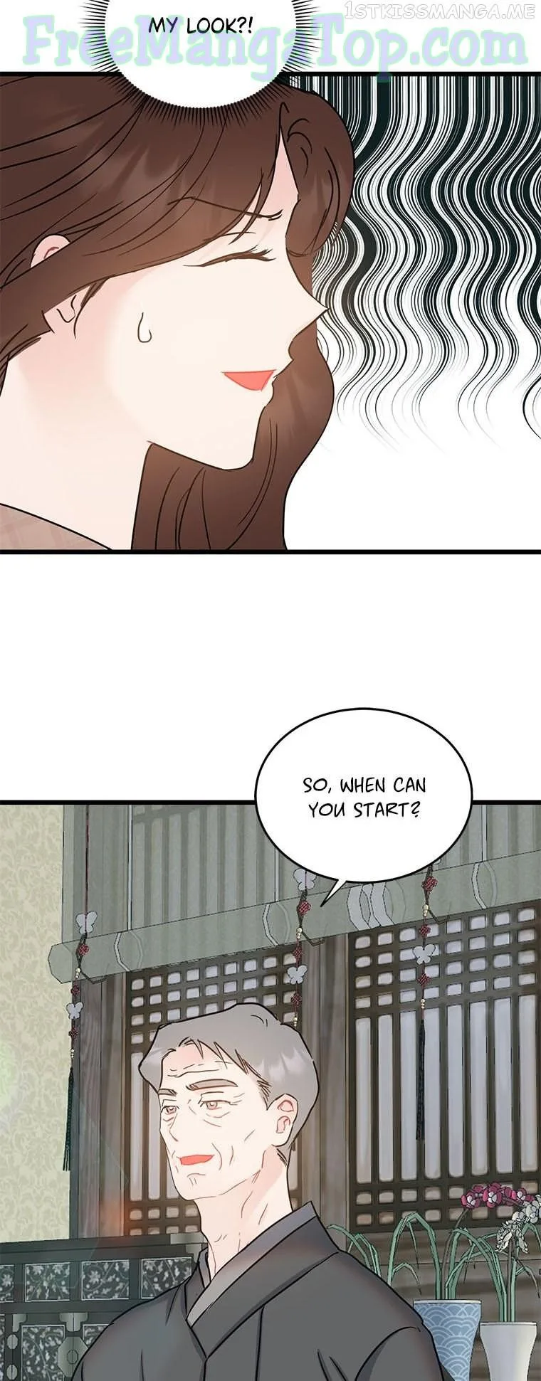 The Dignity Of Romance Chapter 29 page 33