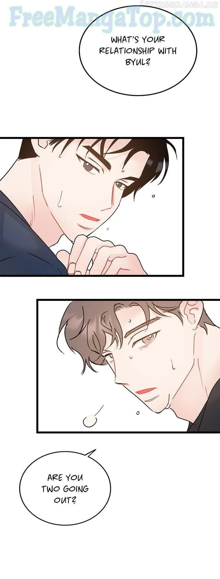 The Dignity Of Romance Chapter 29 page 43