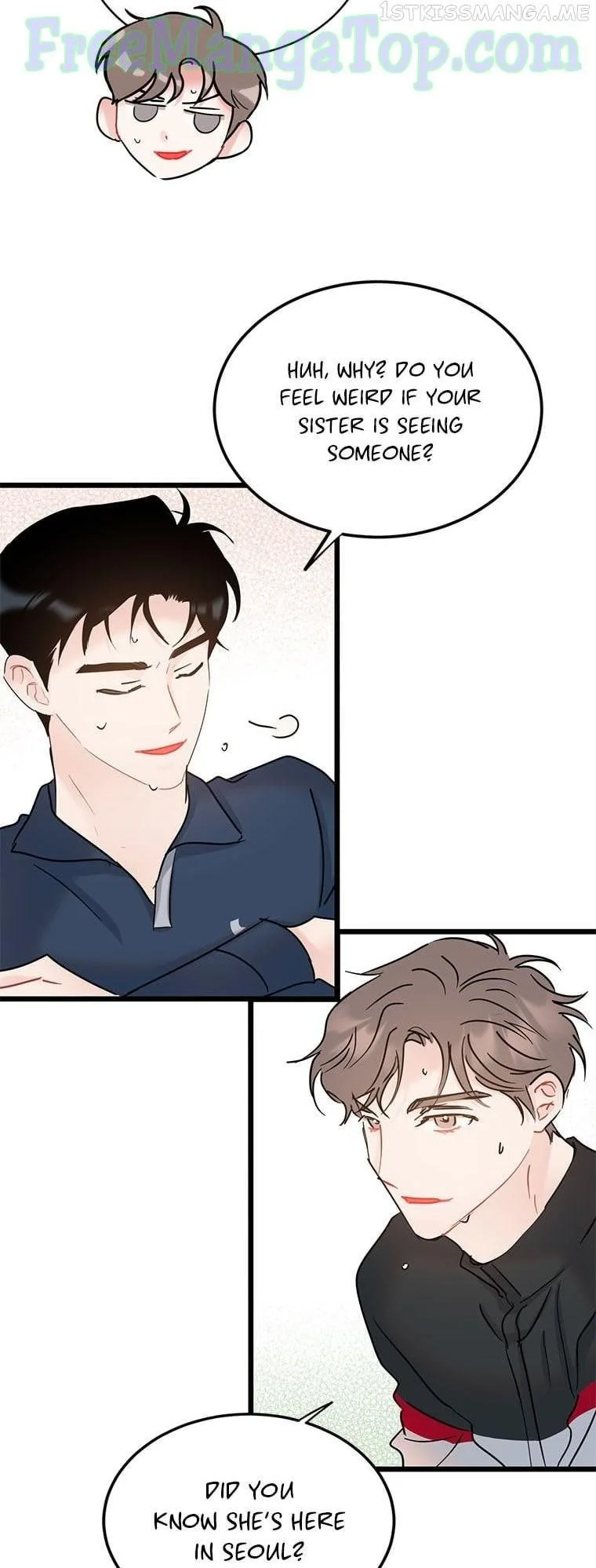 The Dignity Of Romance Chapter 29 page 45