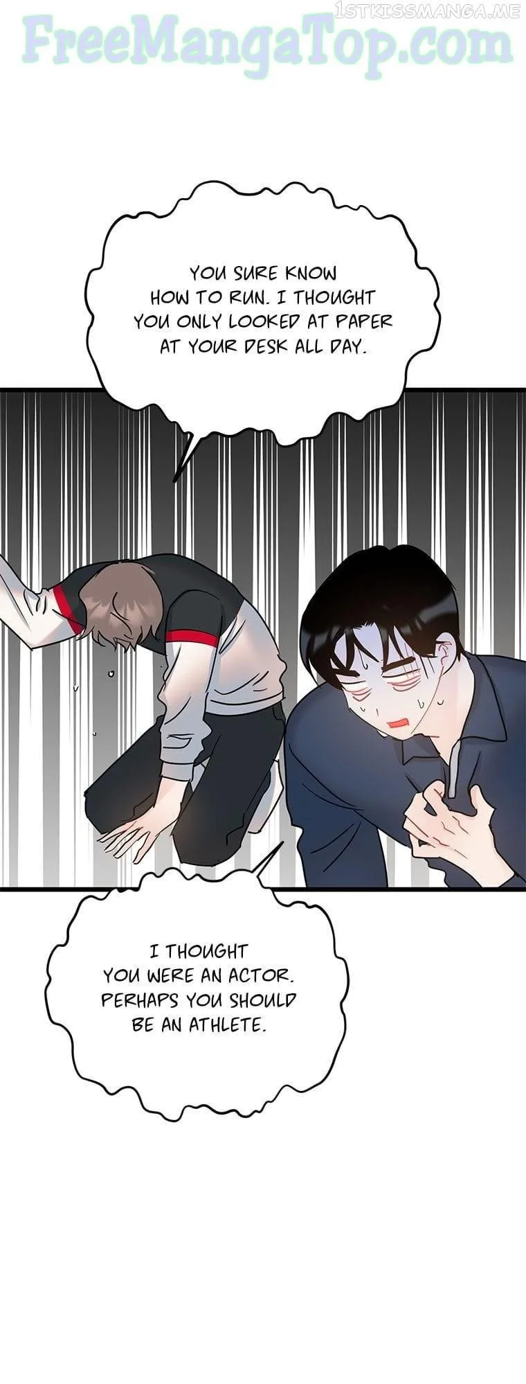 The Dignity Of Romance Chapter 29 page 42
