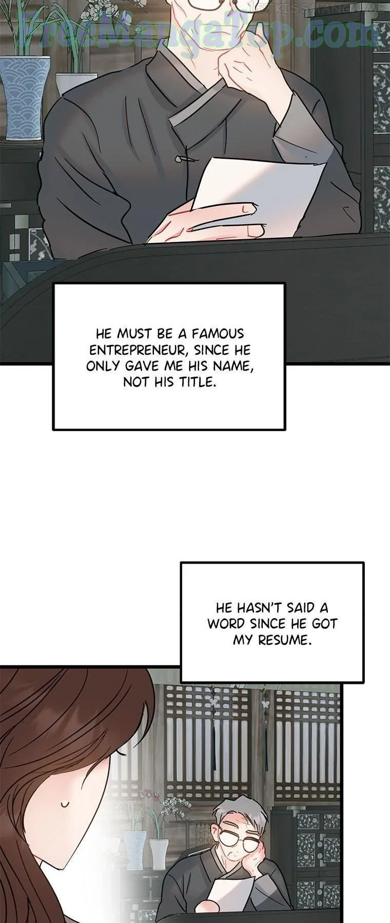 The Dignity Of Romance Chapter 29 page 27