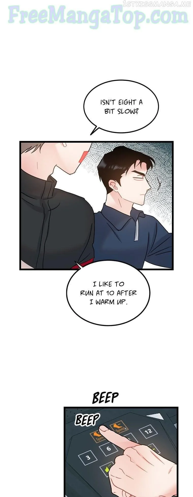 The Dignity Of Romance Chapter 29 page 10