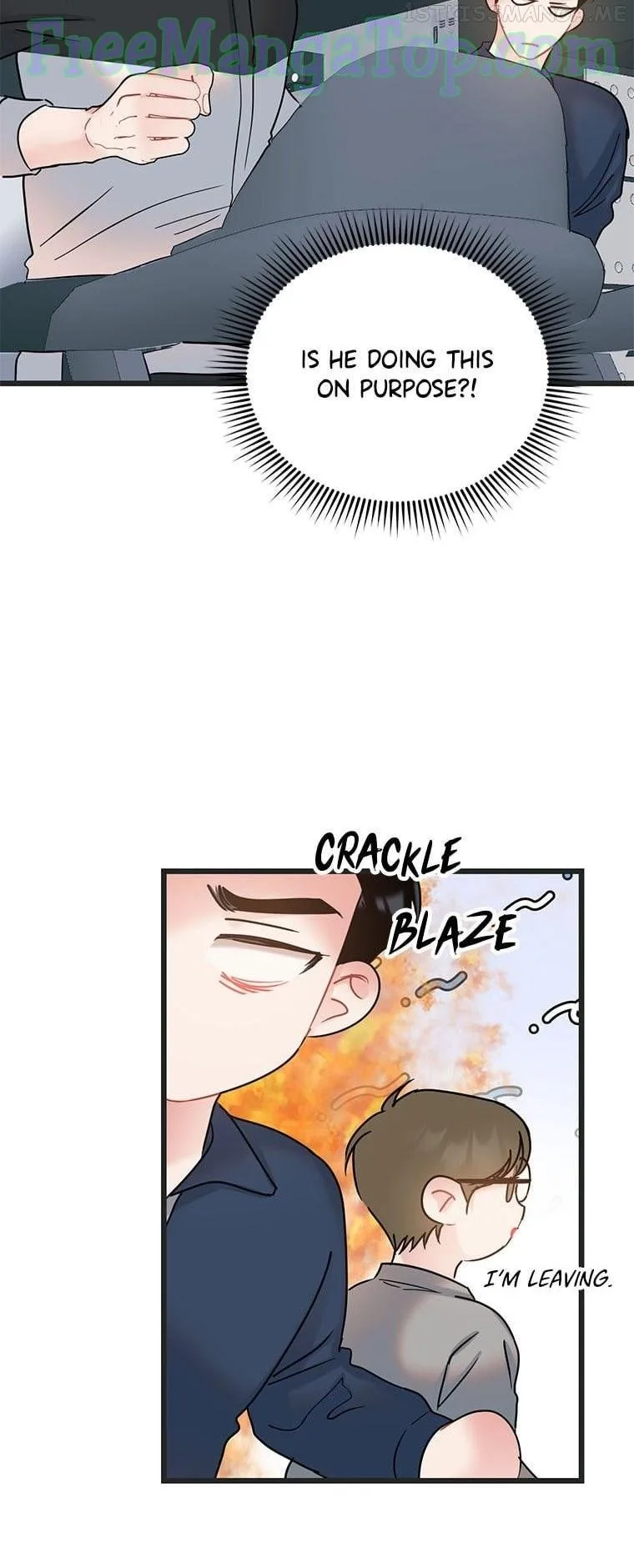 The Dignity Of Romance Chapter 29 page 3