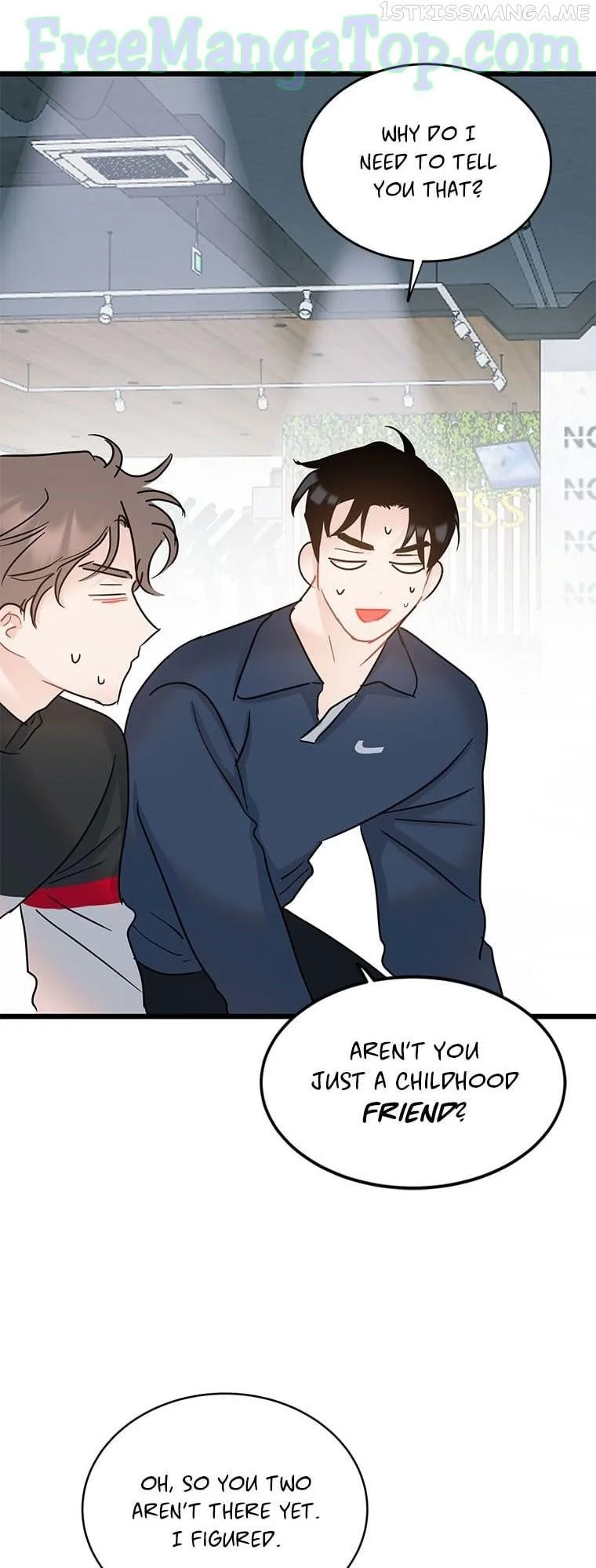 The Dignity Of Romance Chapter 29 page 44