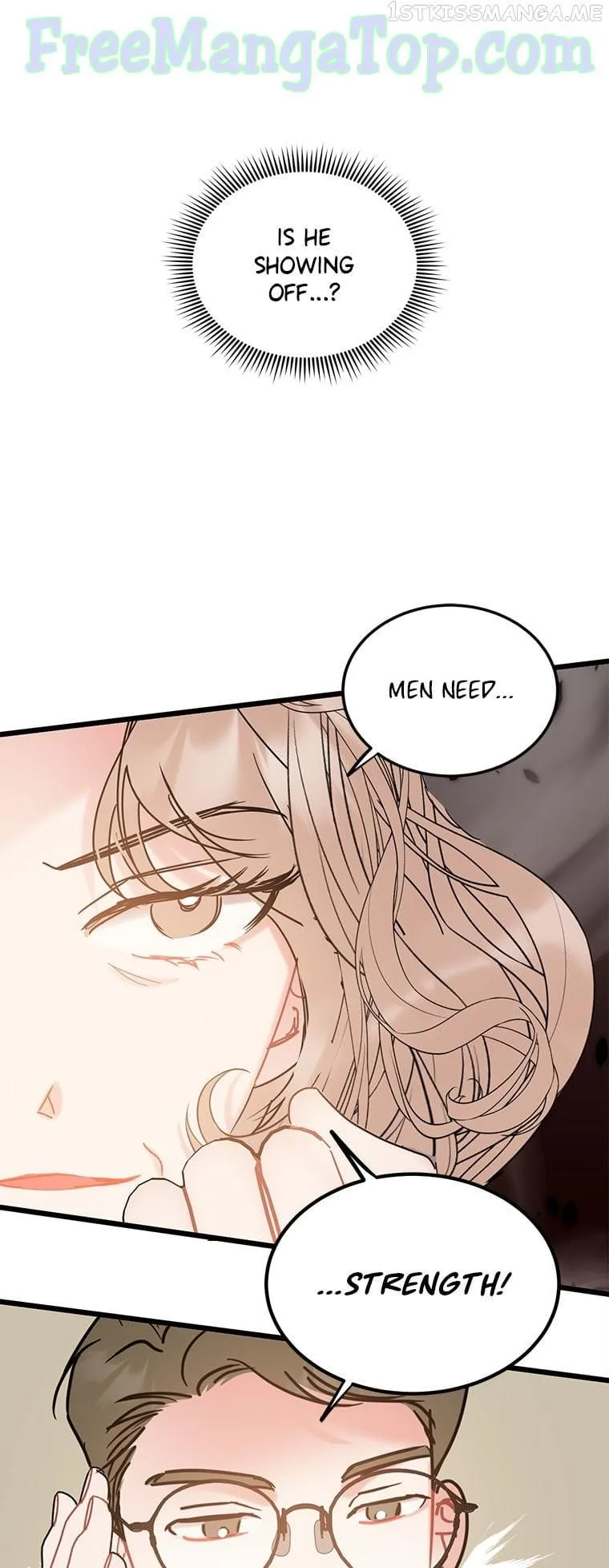 The Dignity Of Romance Chapter 29 page 12
