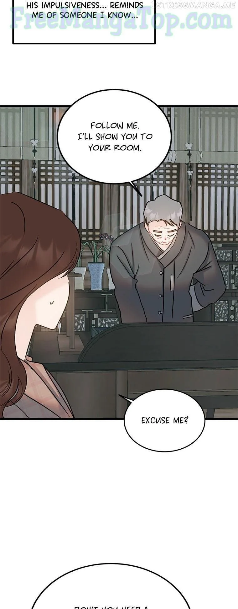 The Dignity Of Romance Chapter 29 page 36