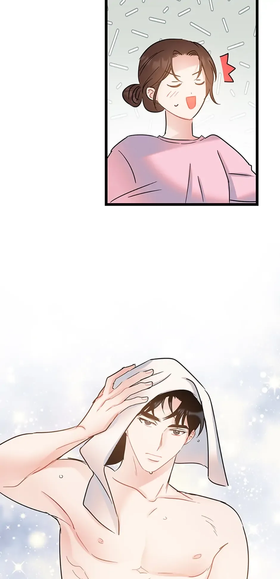 The Dignity Of Romance Chapter 24 page 34