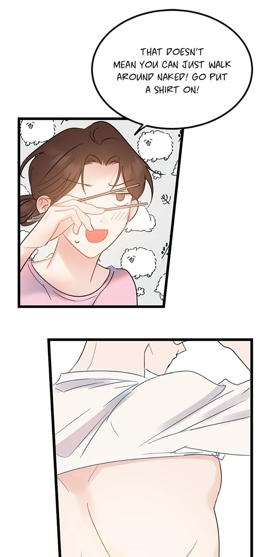 The Dignity Of Romance Chapter 24 page 37