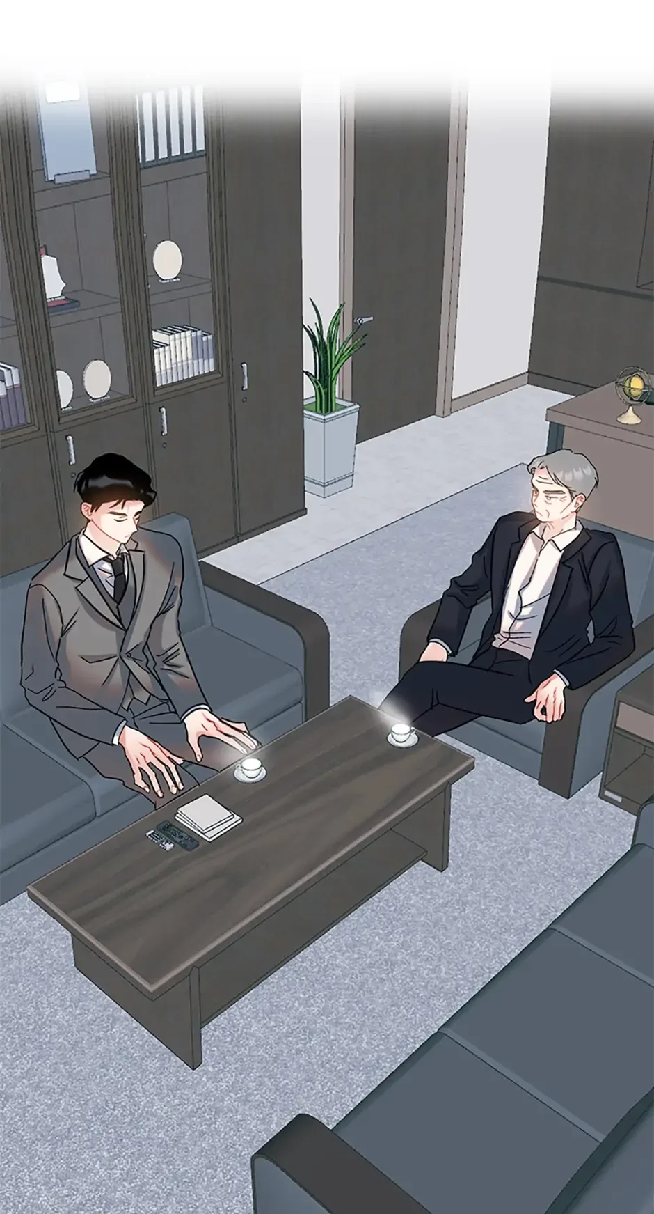 The Dignity Of Romance Chapter 26 page 20