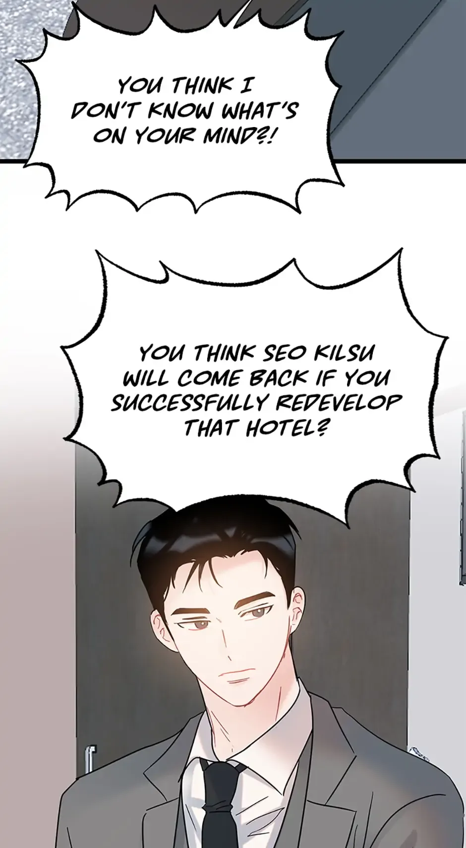 The Dignity Of Romance Chapter 26 page 28