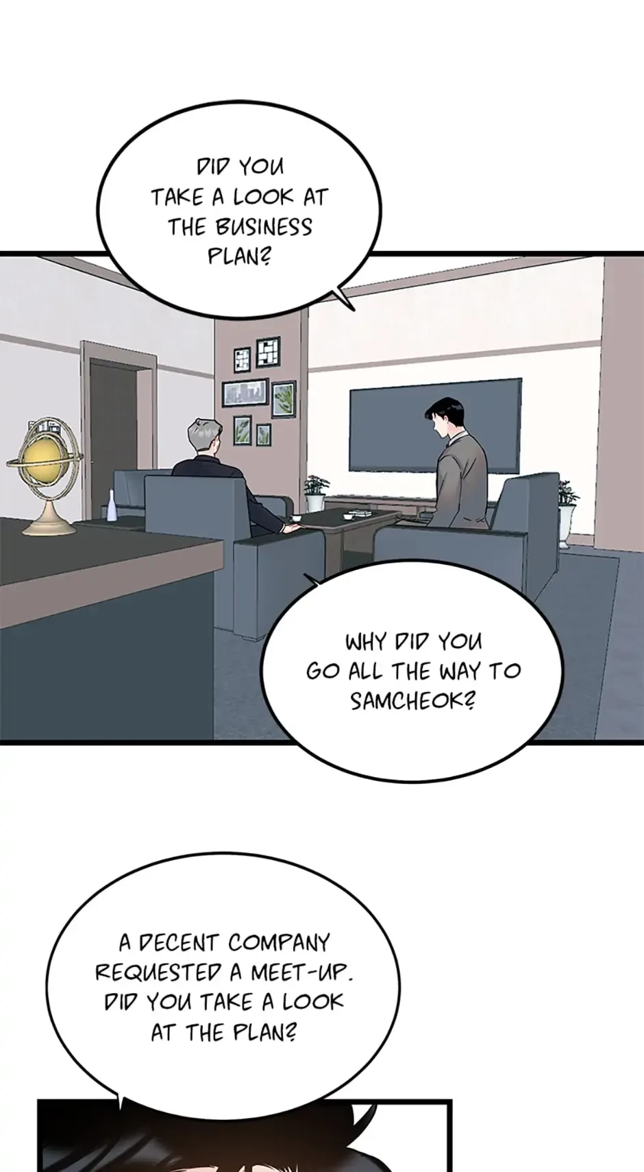 The Dignity Of Romance Chapter 26 page 24