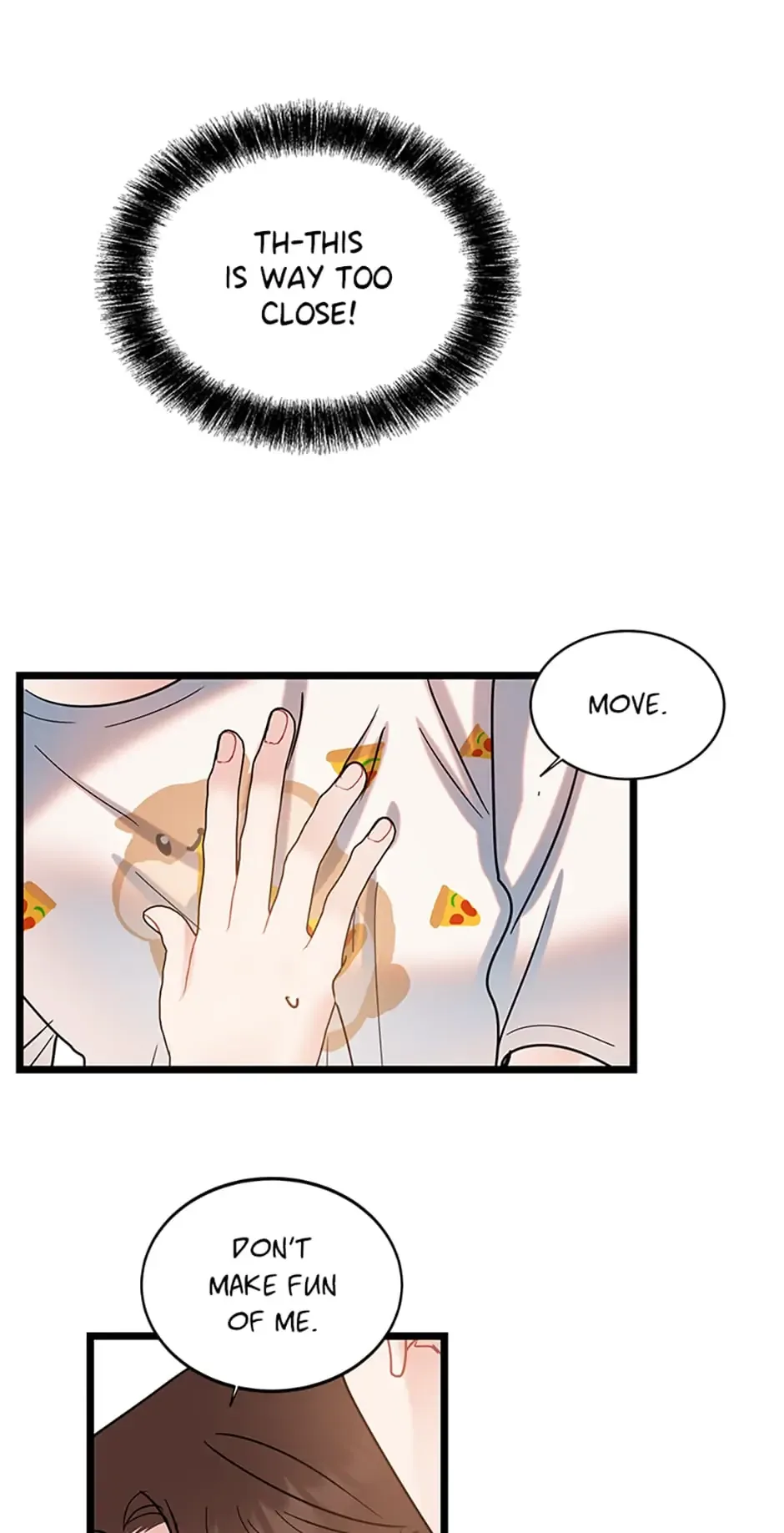 The Dignity Of Romance Chapter 25 page 7