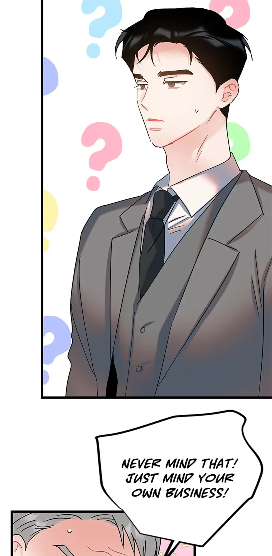 The Dignity Of Romance Chapter 26 page 41