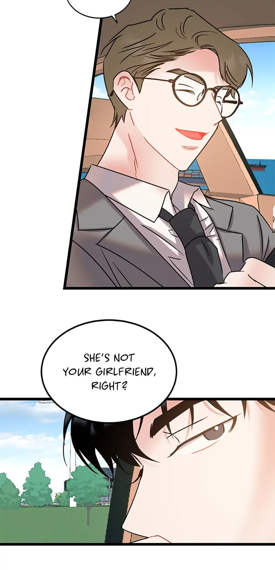 The Dignity Of Romance Chapter 25 page 30