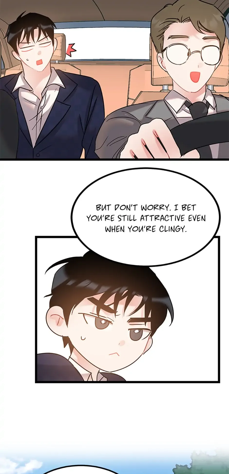 The Dignity Of Romance Chapter 25 page 33