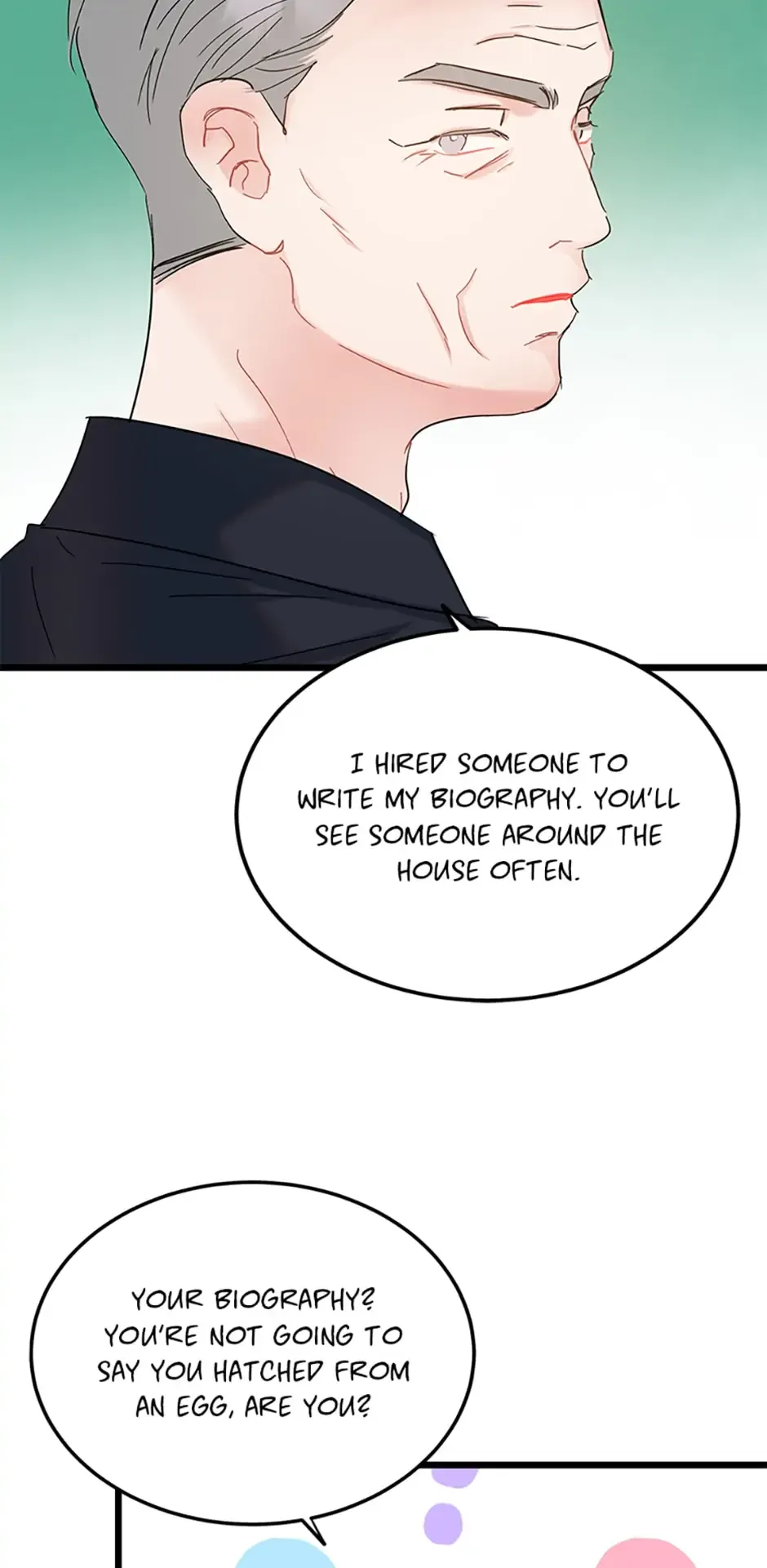The Dignity Of Romance Chapter 26 page 40