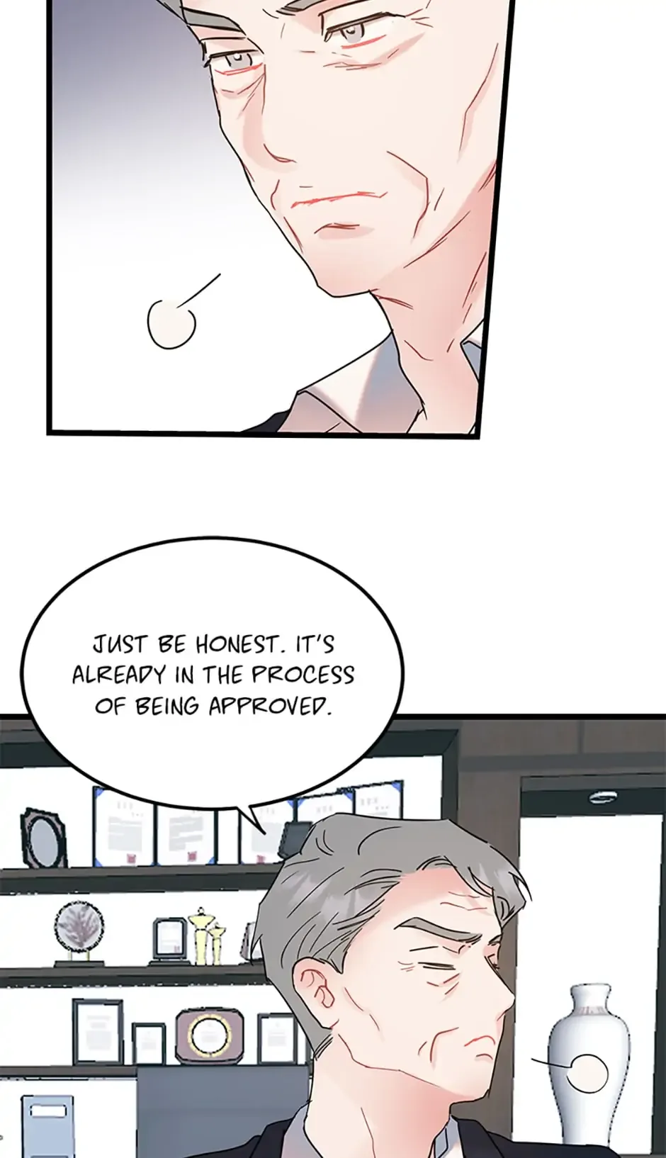 The Dignity Of Romance Chapter 26 page 33