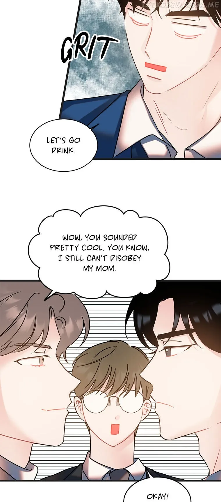 The Dignity Of Romance Chapter 30 page 45