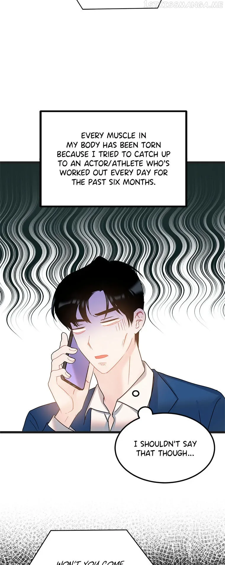 The Dignity Of Romance Chapter 30 page 37