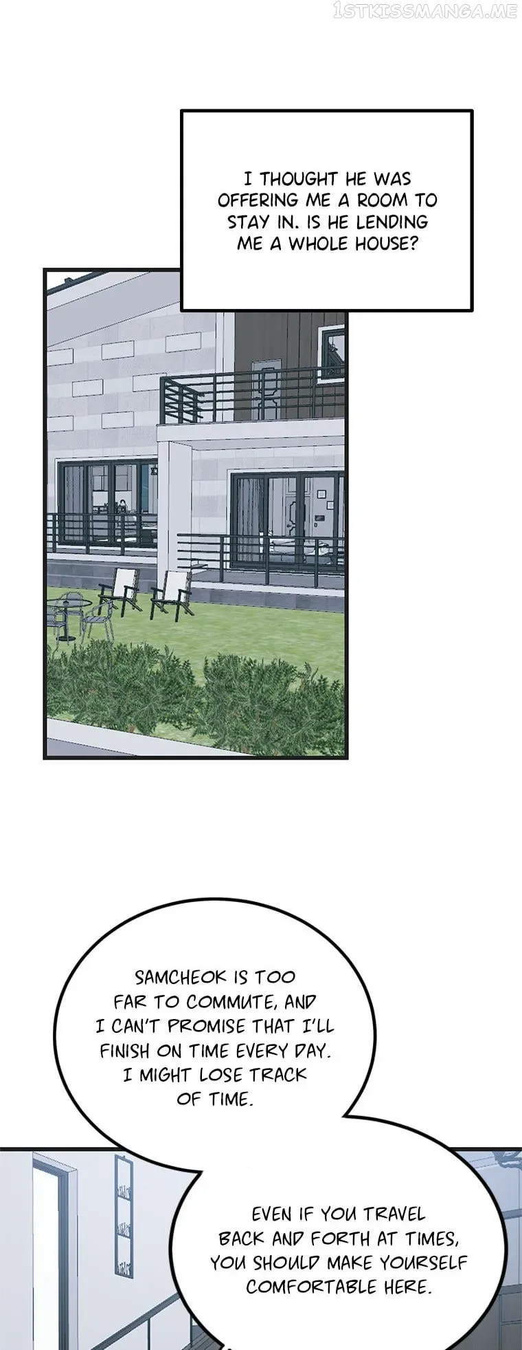 The Dignity Of Romance Chapter 30 page 4