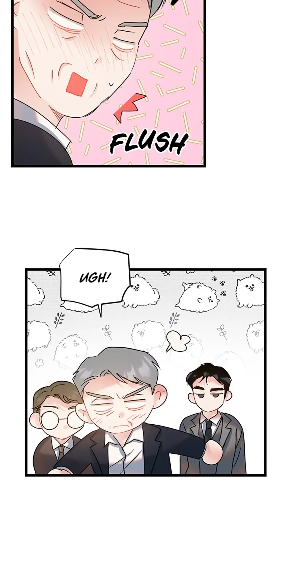 The Dignity Of Romance Chapter 26 page 42
