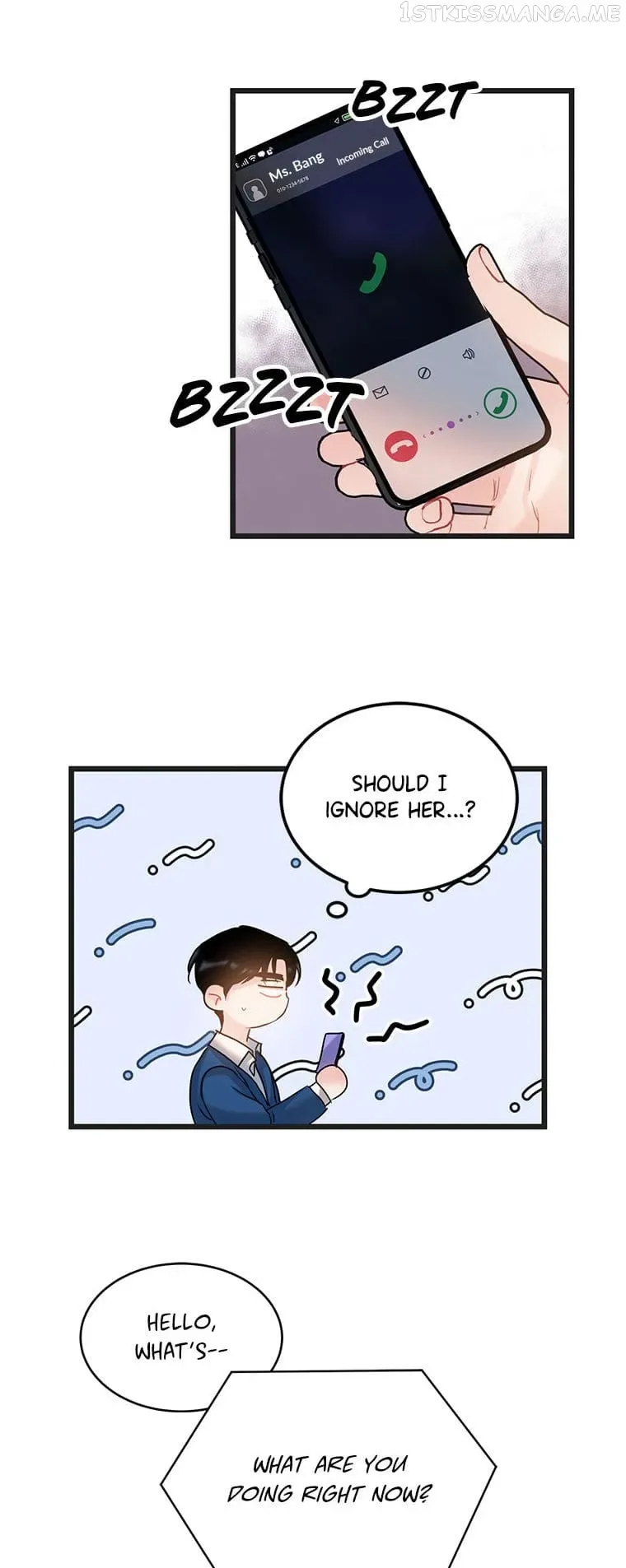 The Dignity Of Romance Chapter 30 page 36