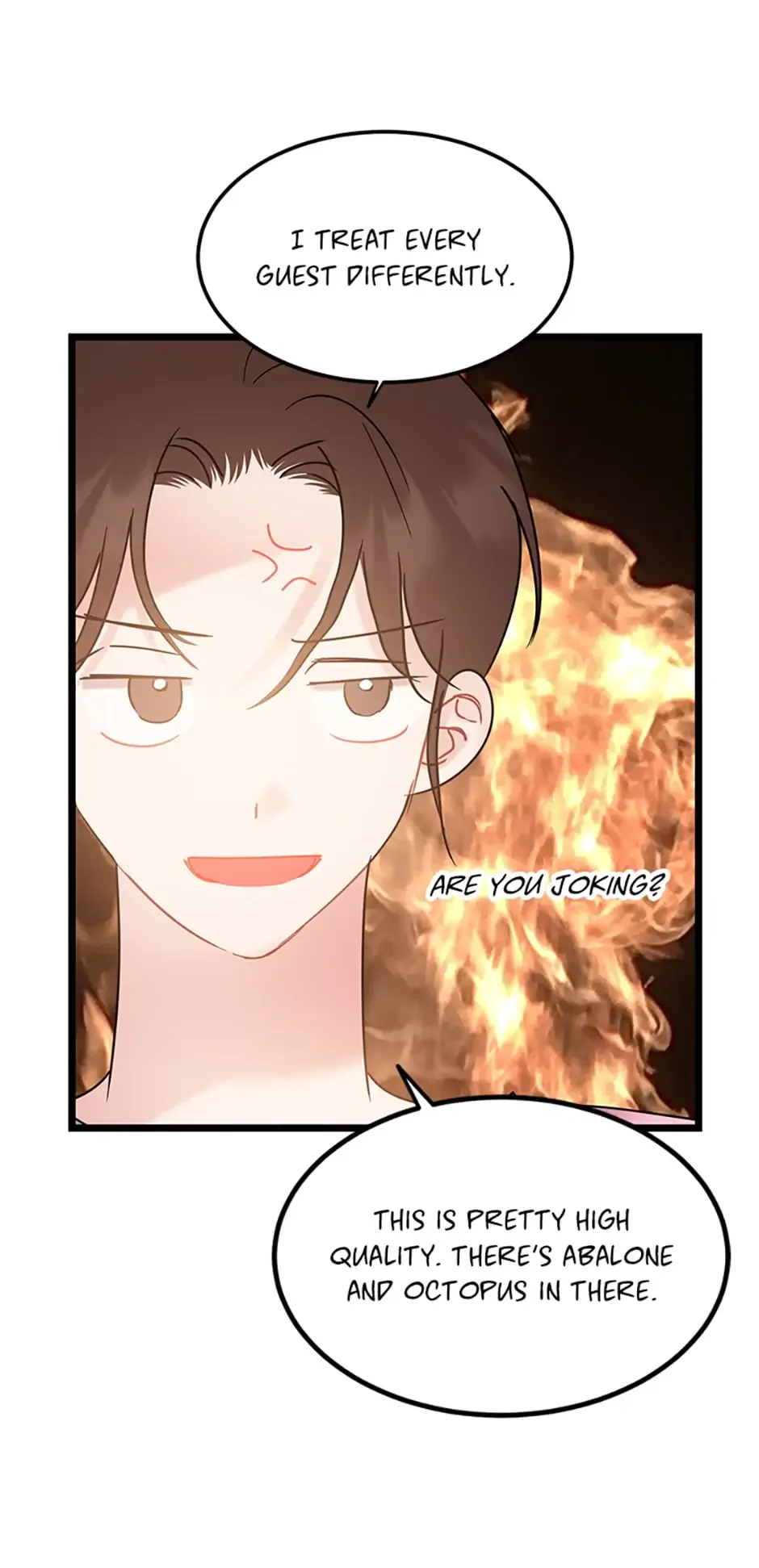 The Dignity Of Romance Chapter 24 page 42