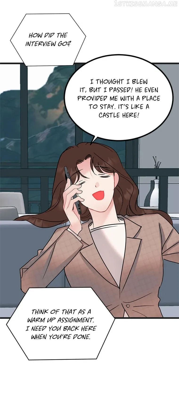 The Dignity Of Romance Chapter 30 page 12