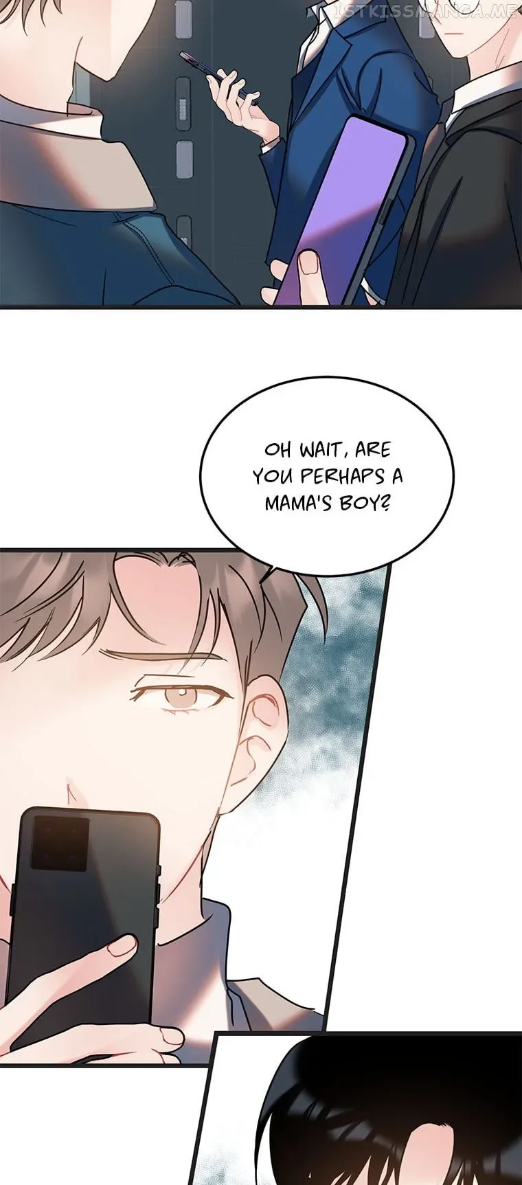 The Dignity Of Romance Chapter 30 page 44
