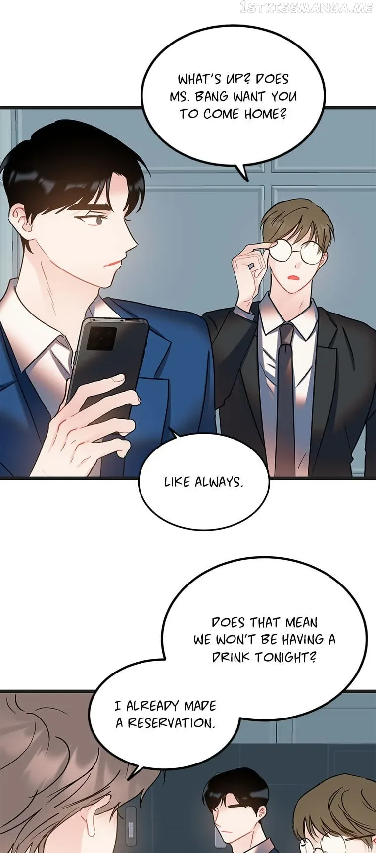 The Dignity Of Romance Chapter 30 page 43