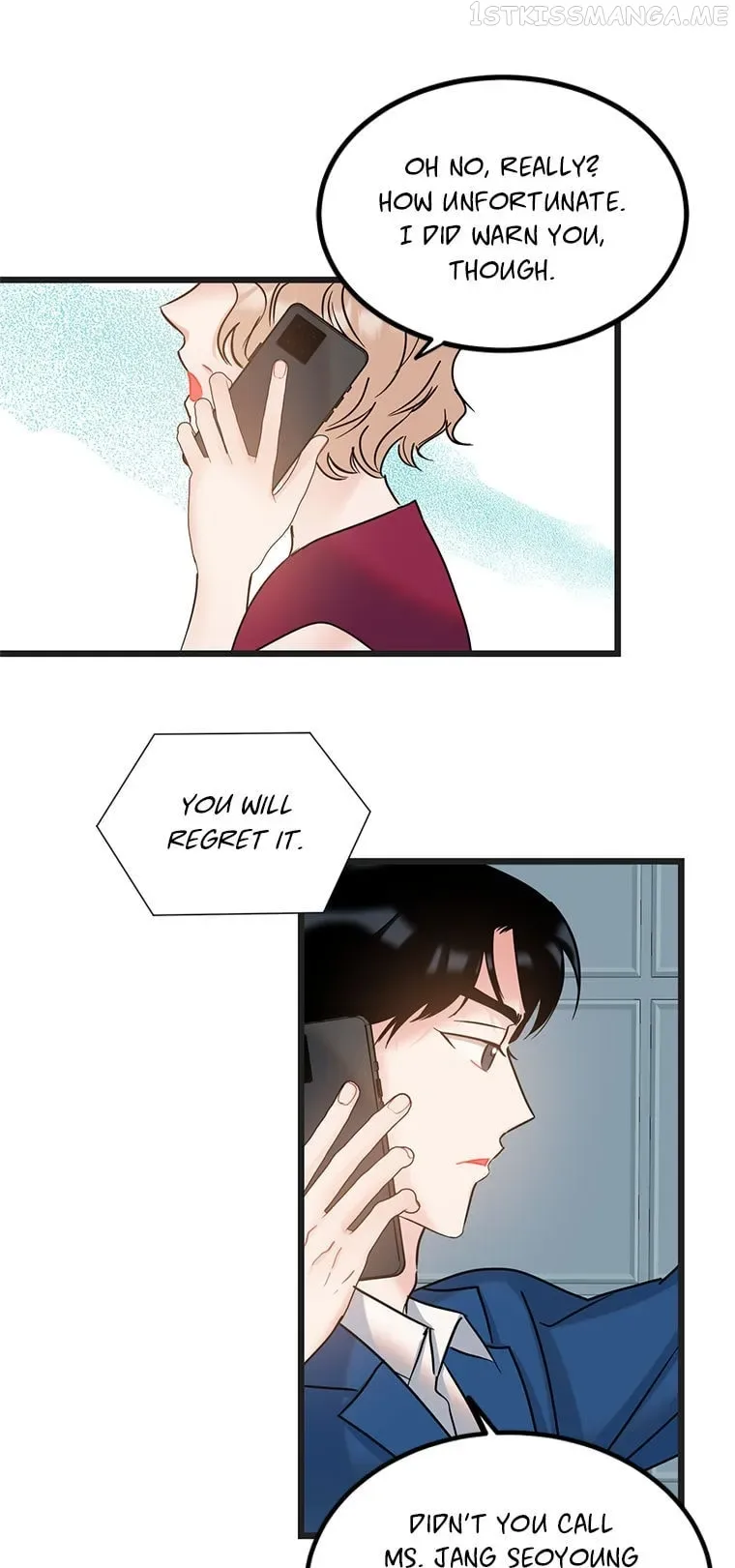 The Dignity Of Romance Chapter 30 page 39