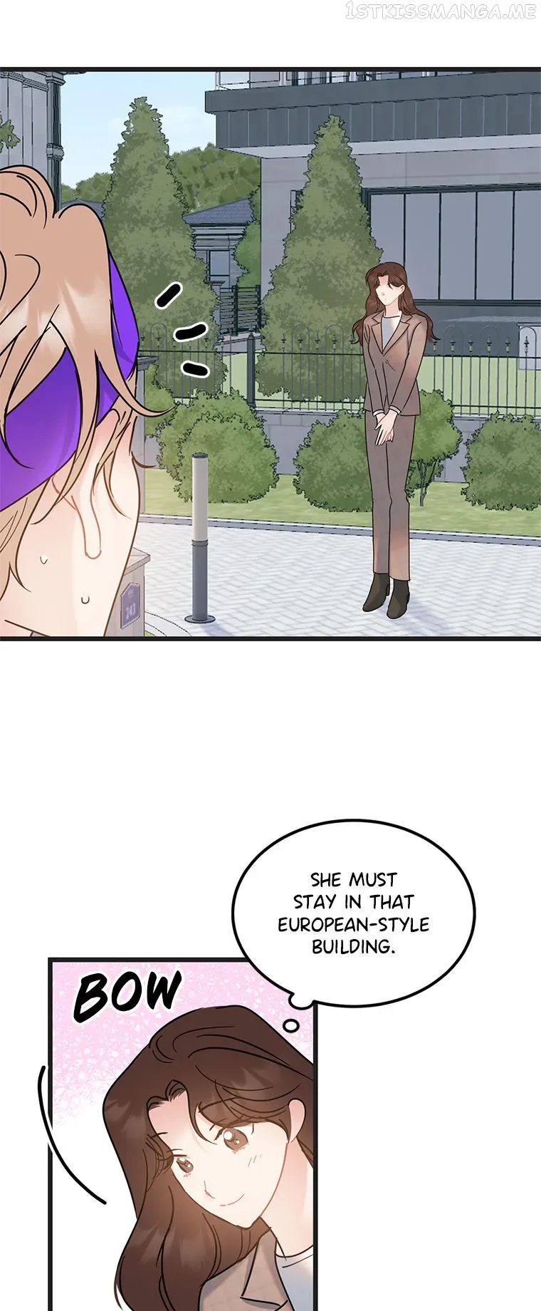 The Dignity Of Romance Chapter 30 page 19