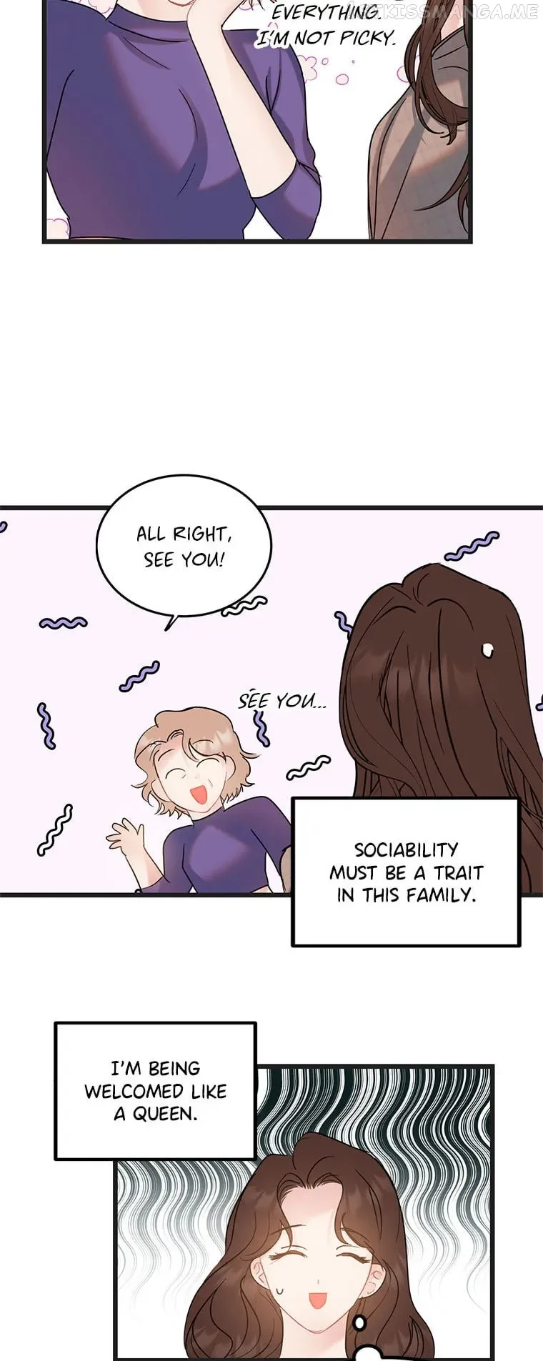 The Dignity Of Romance Chapter 30 page 32