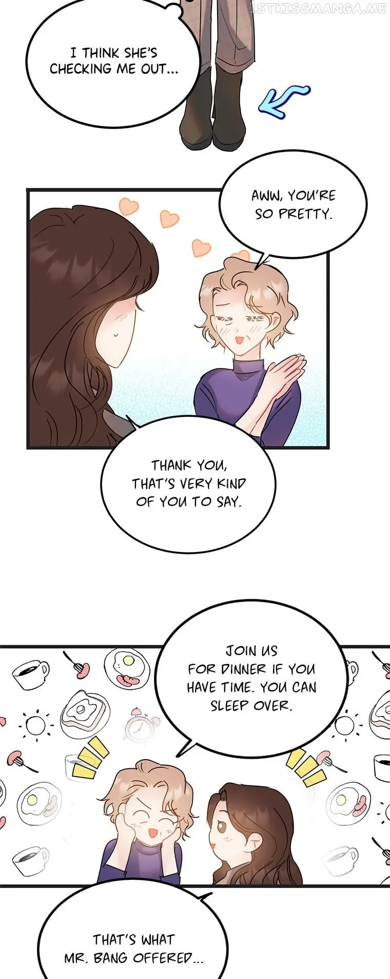 The Dignity Of Romance Chapter 30 page 30
