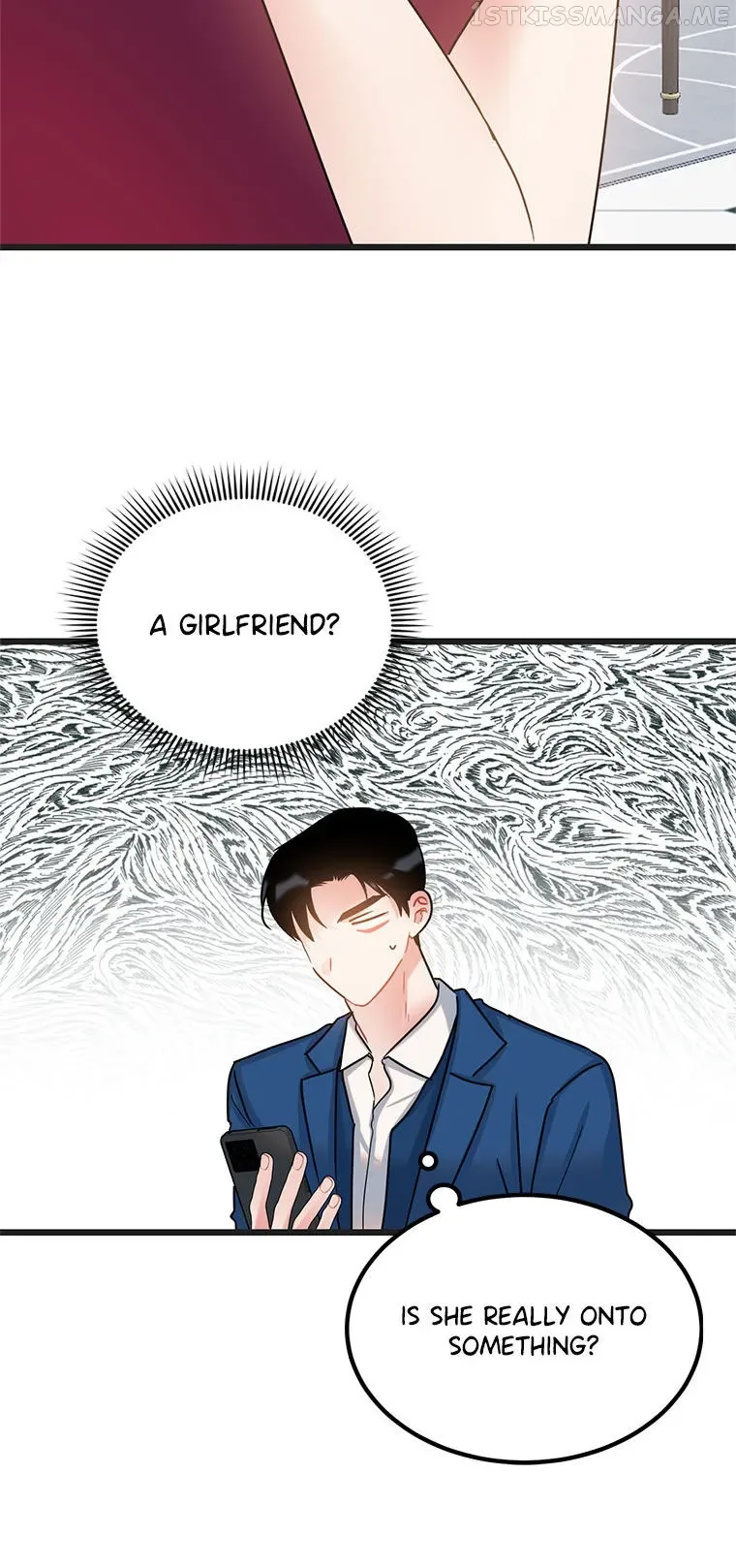 The Dignity Of Romance Chapter 30 page 42