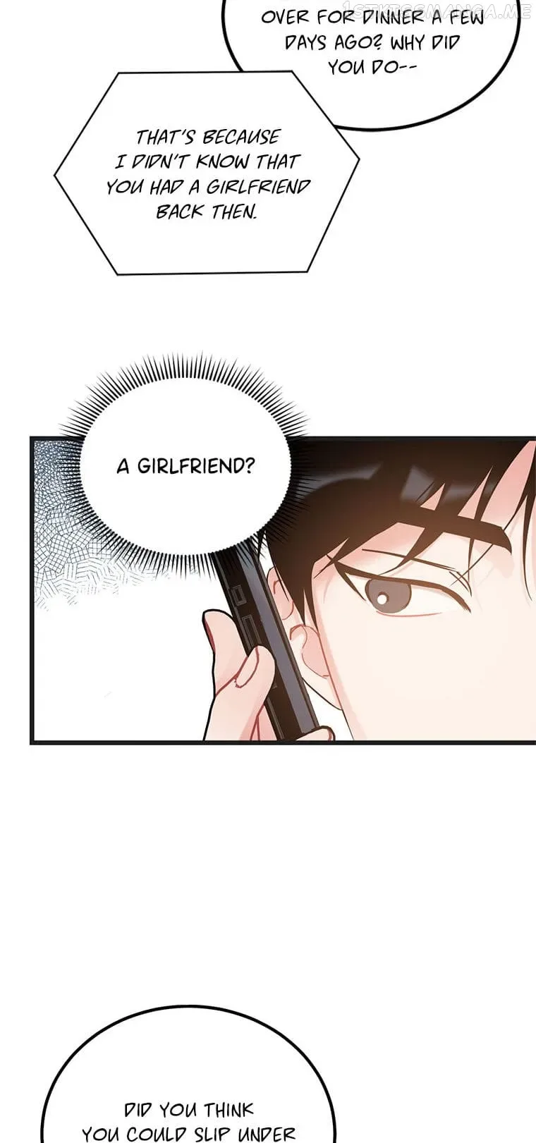 The Dignity Of Romance Chapter 30 page 40