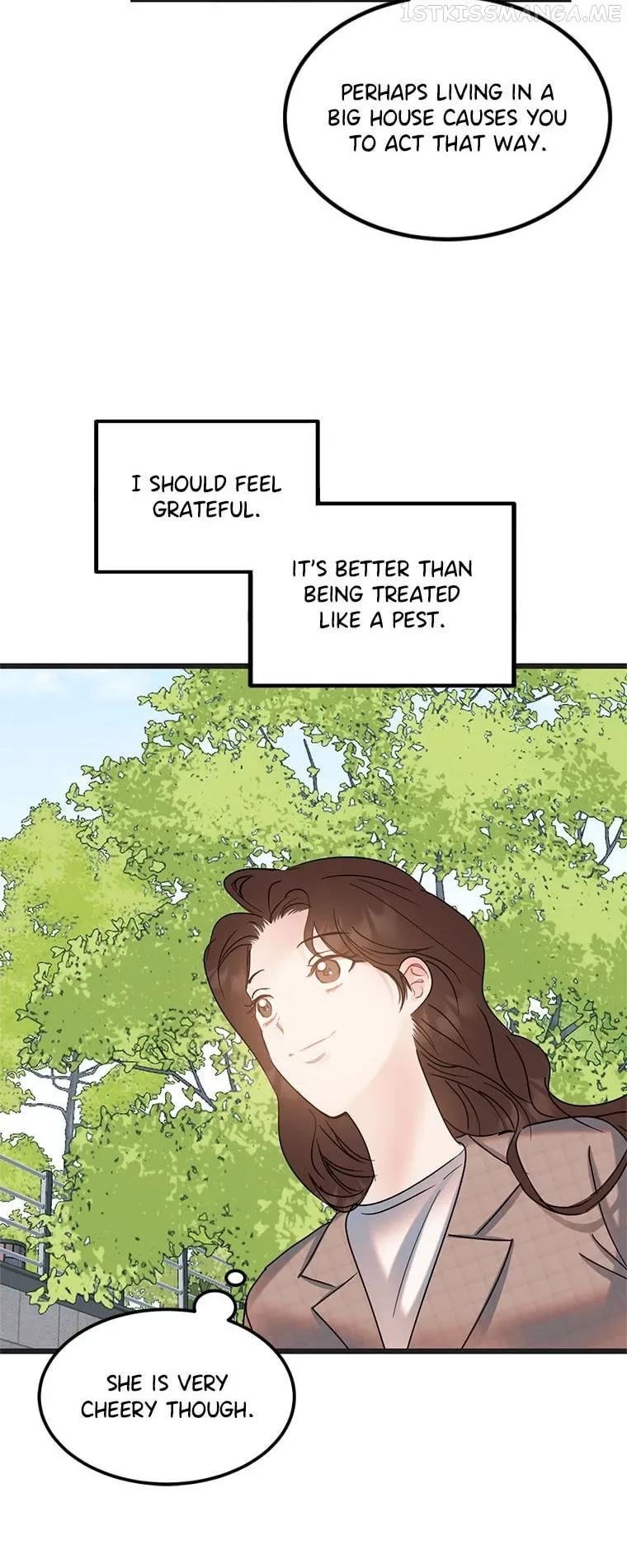 The Dignity Of Romance Chapter 30 page 33