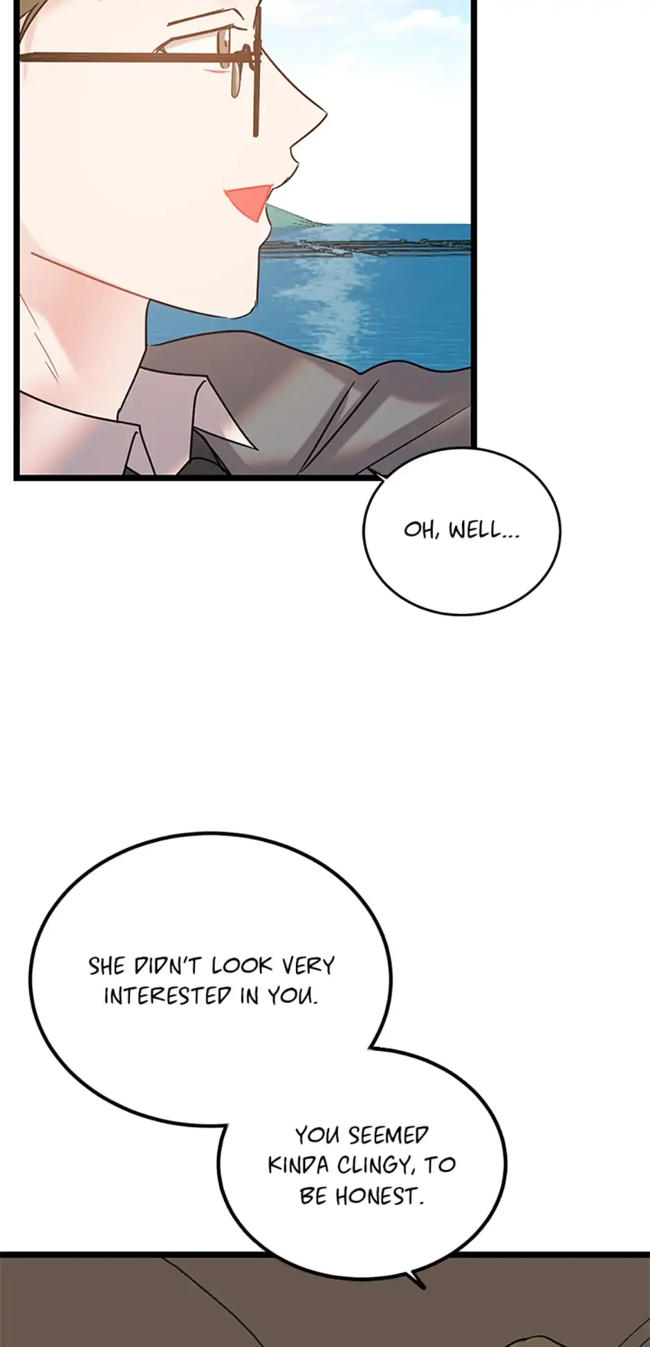 The Dignity Of Romance Chapter 25 page 32