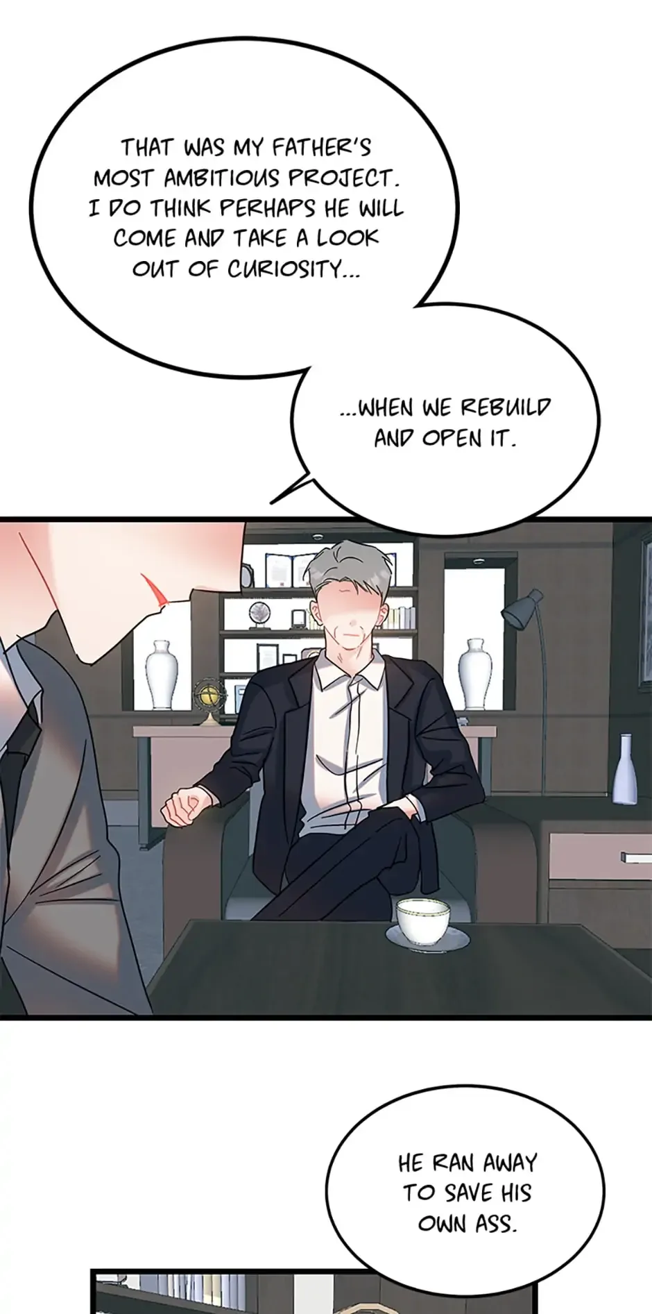 The Dignity Of Romance Chapter 26 page 35