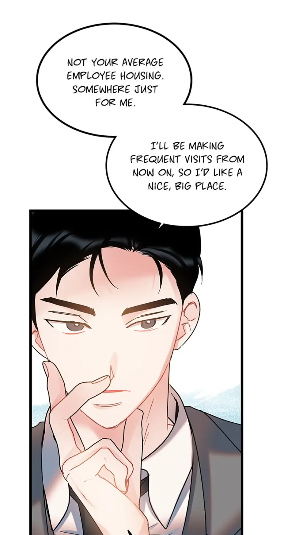 The Dignity Of Romance Chapter 26 page 47