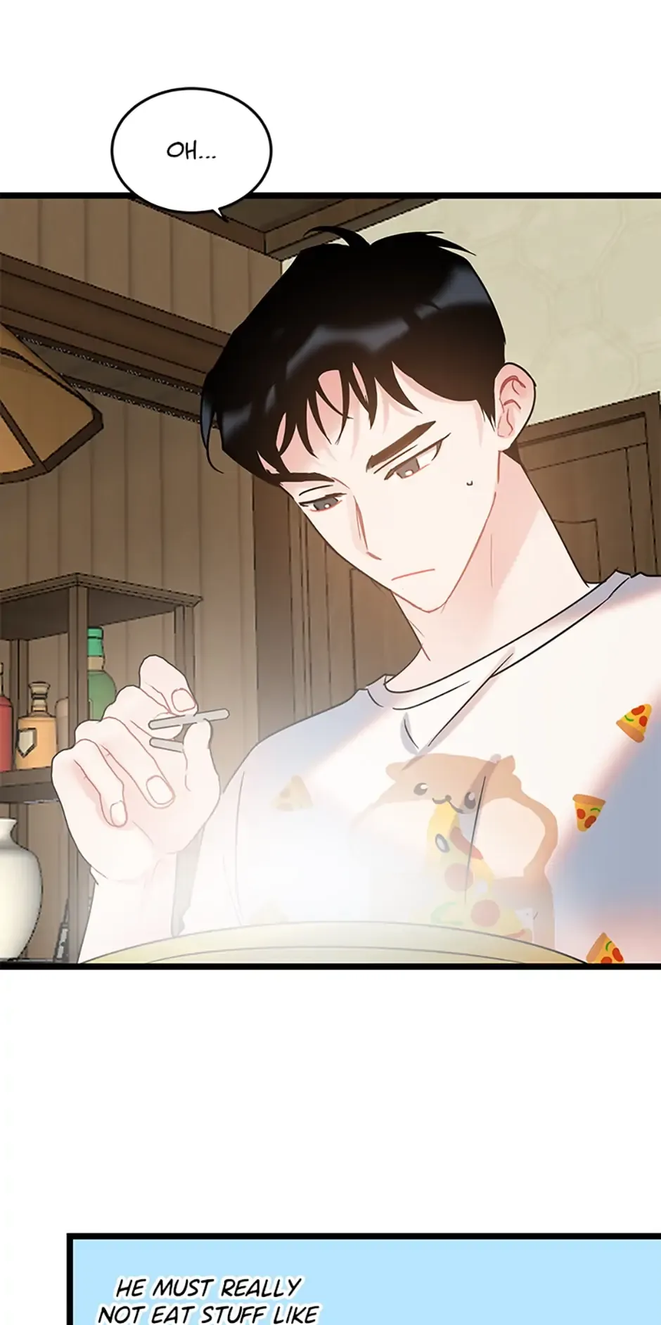 The Dignity Of Romance Chapter 24 page 43
