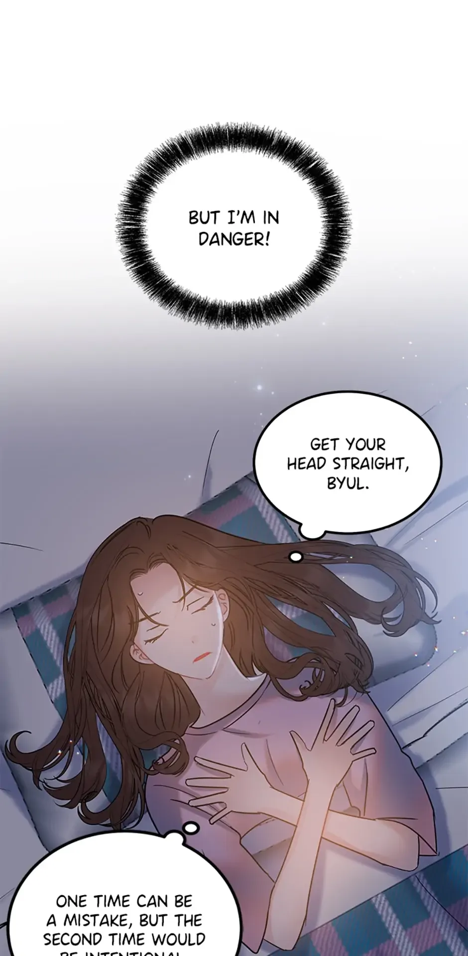 The Dignity Of Romance Chapter 24 page 25